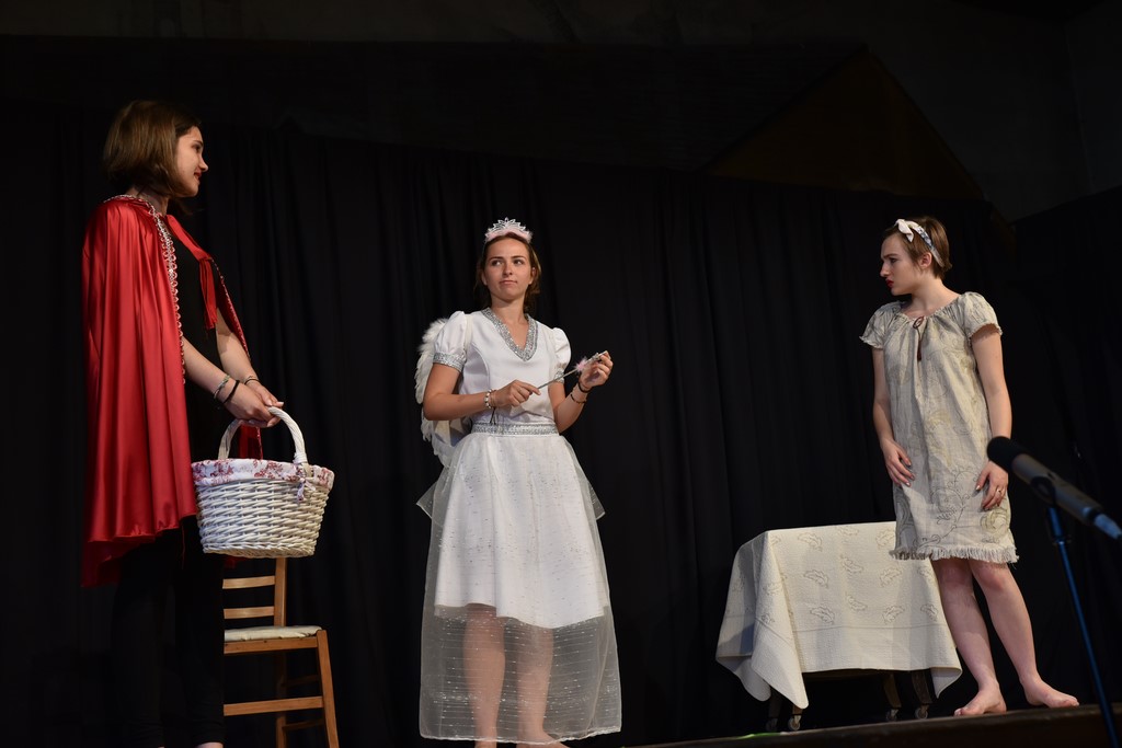 Cendrillon ou presque