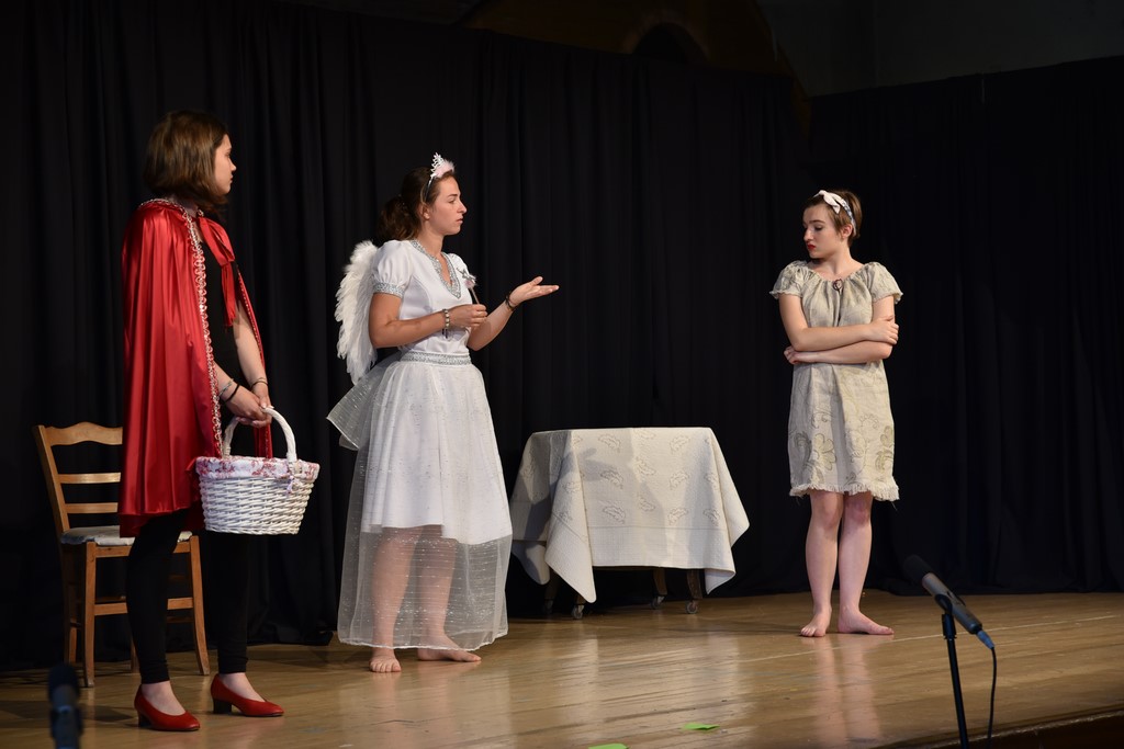 Cendrillon ou presque