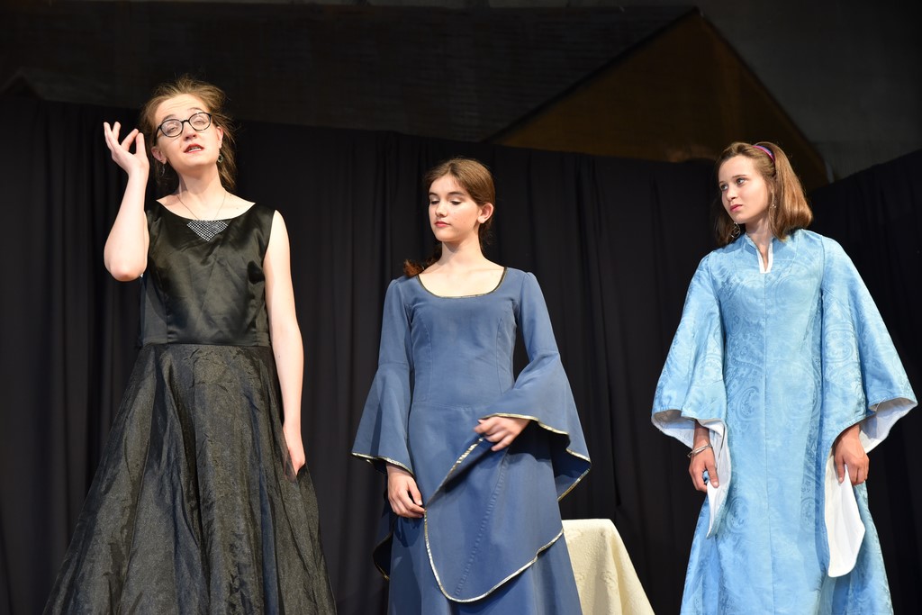 Cendrillon ou presque