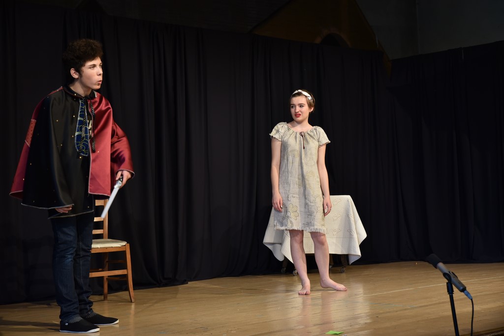 Cendrillon ou presque