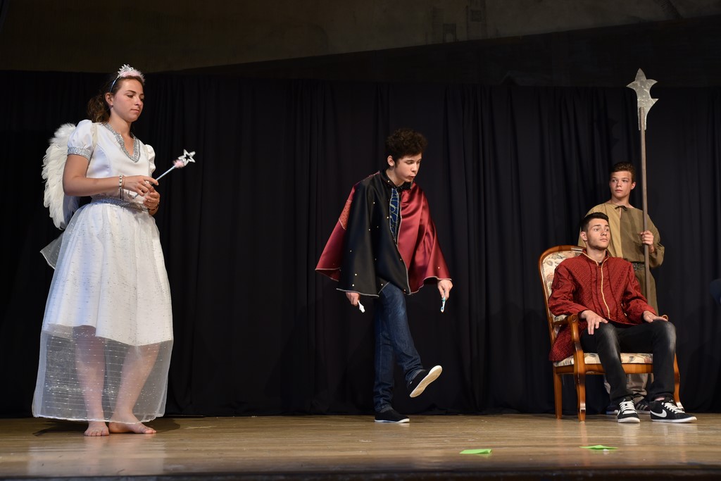 Cendrillon ou presque