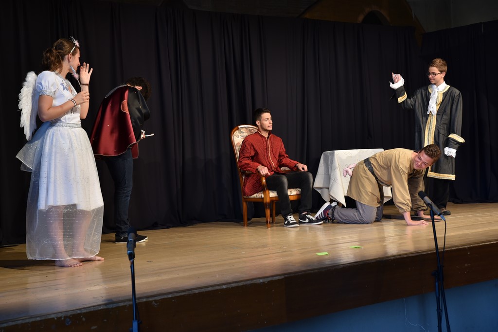 Cendrillon ou presque