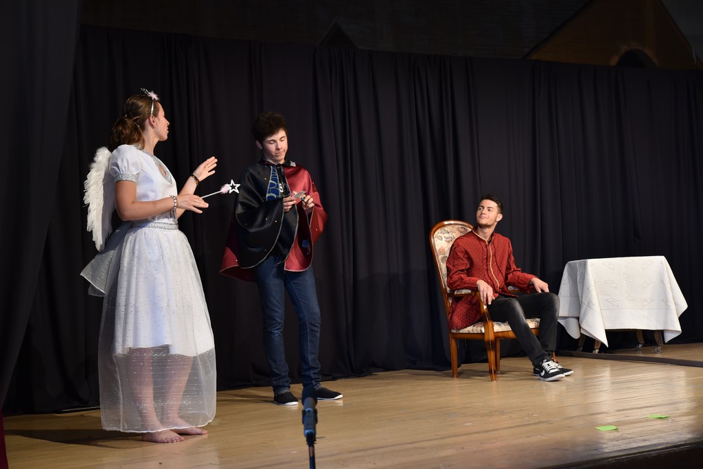 Cendrillon ou presque