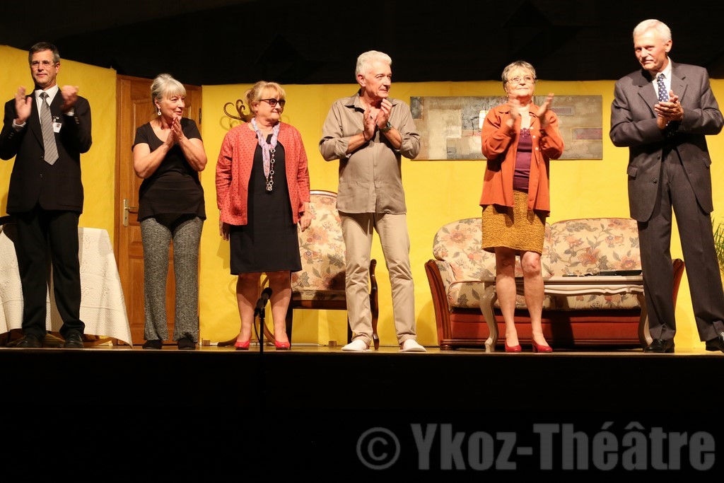 Je refais ma vie : 23 sept. 2017 le final