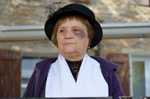 Cluedo Géant : Madame Hortense