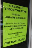 Ykoz présente Théâtre et Musique