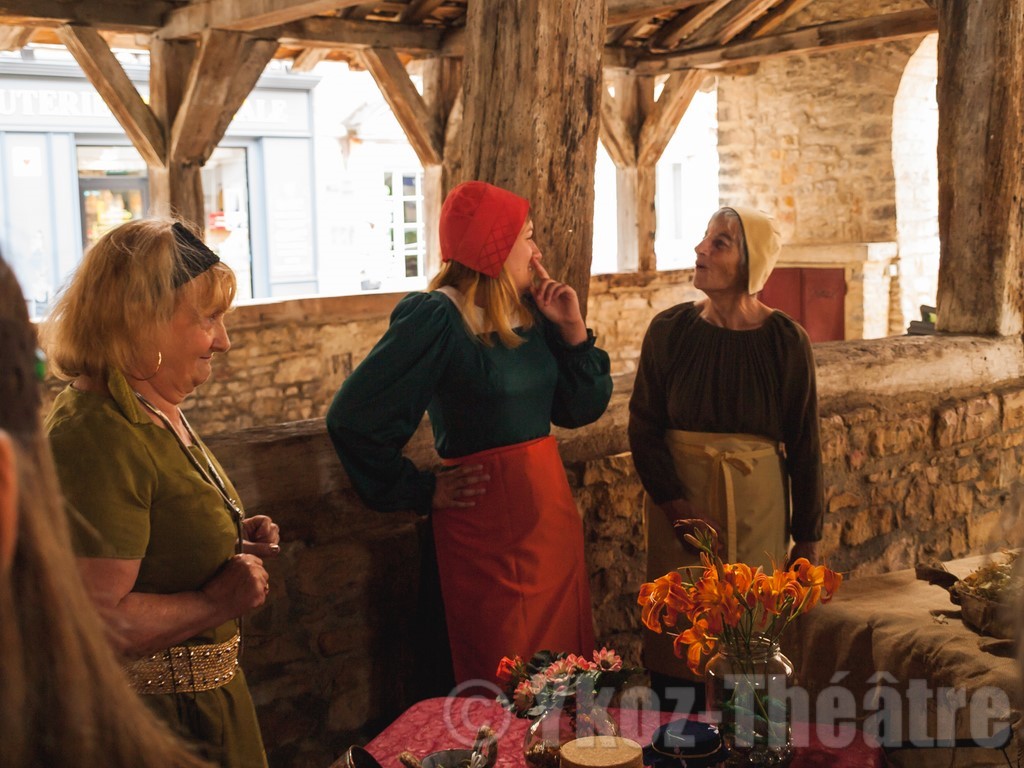 Cluedo de Crémieu 16 juin 2018