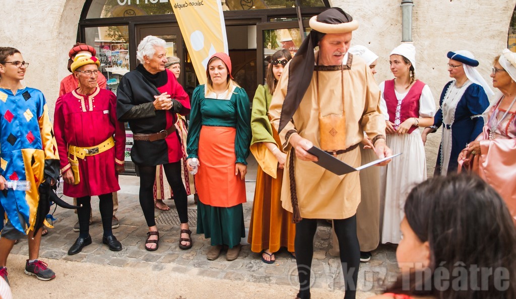 Cluedo de Crémieu 16 juin 2018