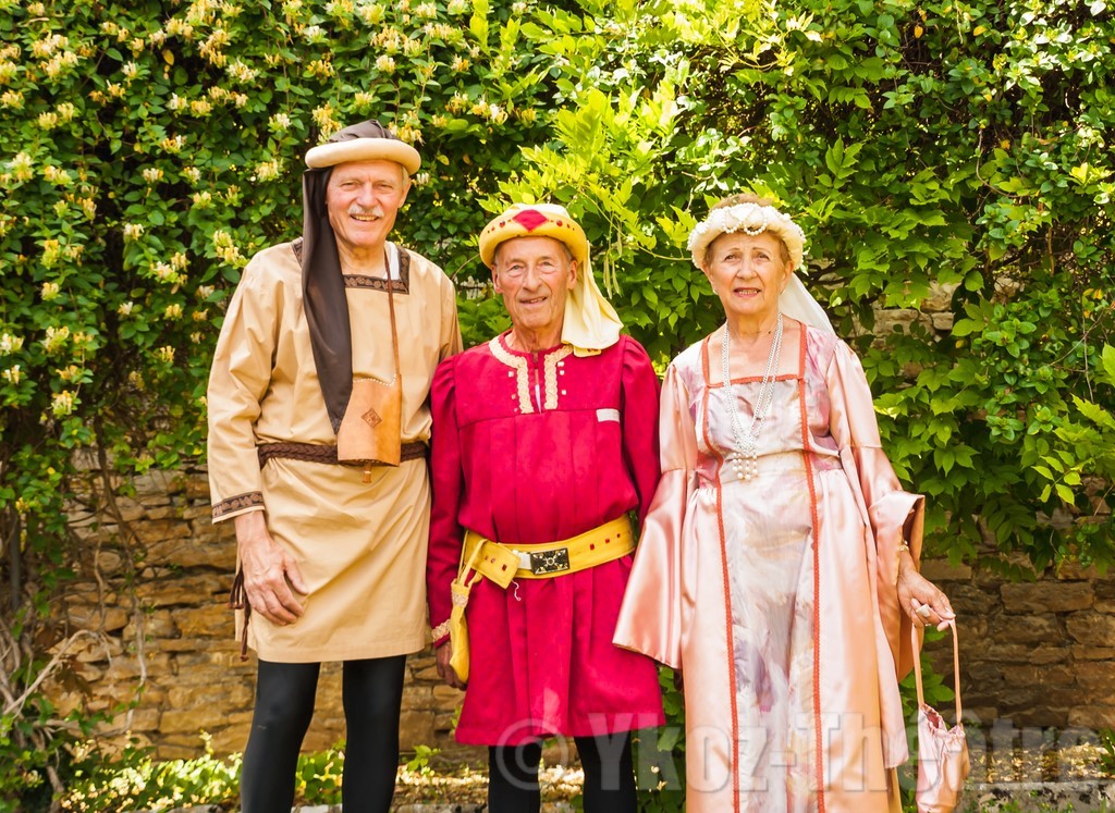 Cluedo de Crémieu 16 juin 2018