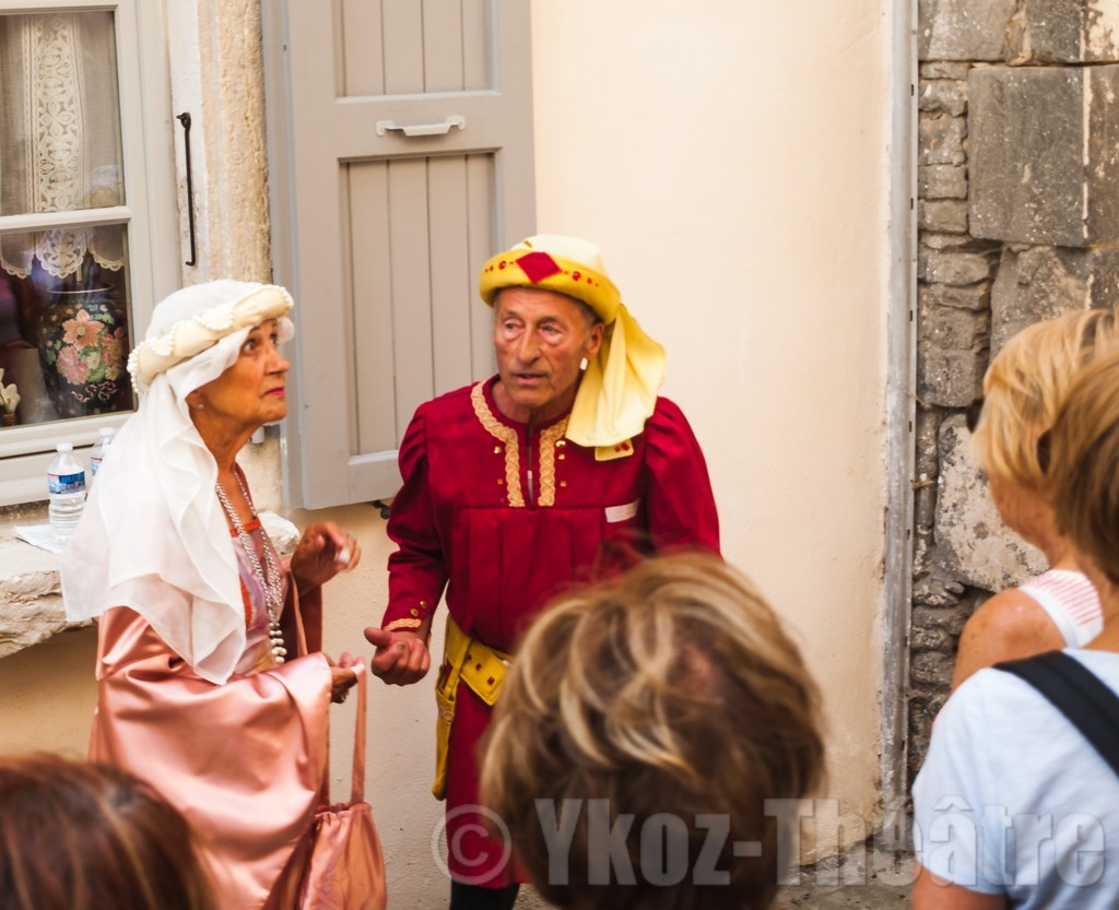 Cluedo de Crémieu 16 juin 2018