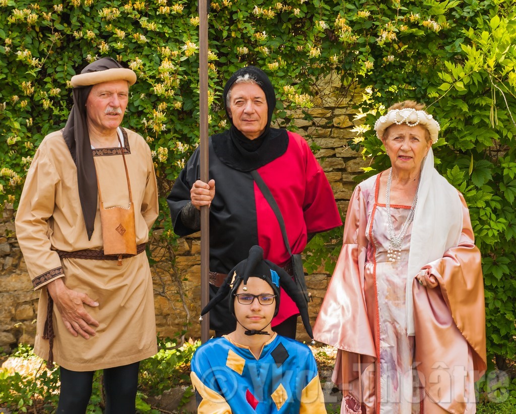 Cluedo de Crémieu 16 juin 2018