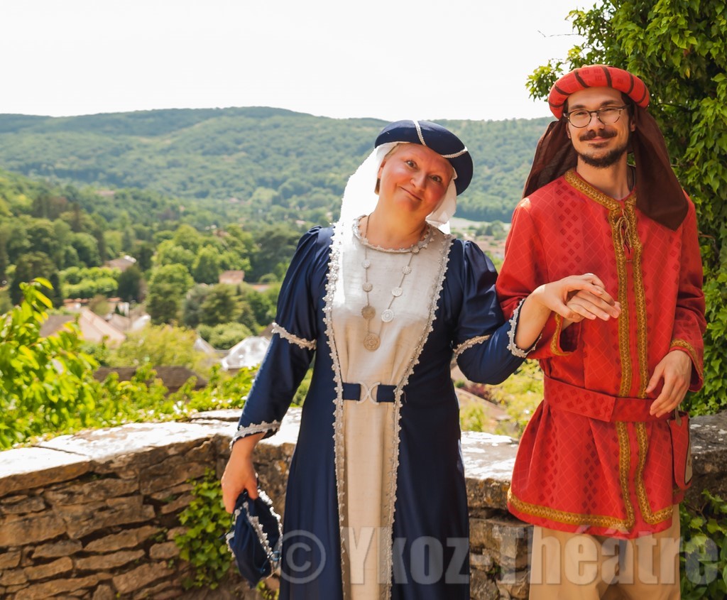 Cluedo de Crémieu 16 juin 2018