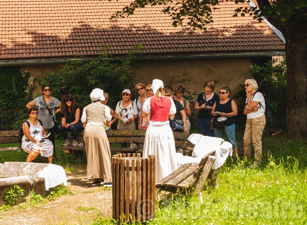 Cluedo de Crémieu 16 juin 2018