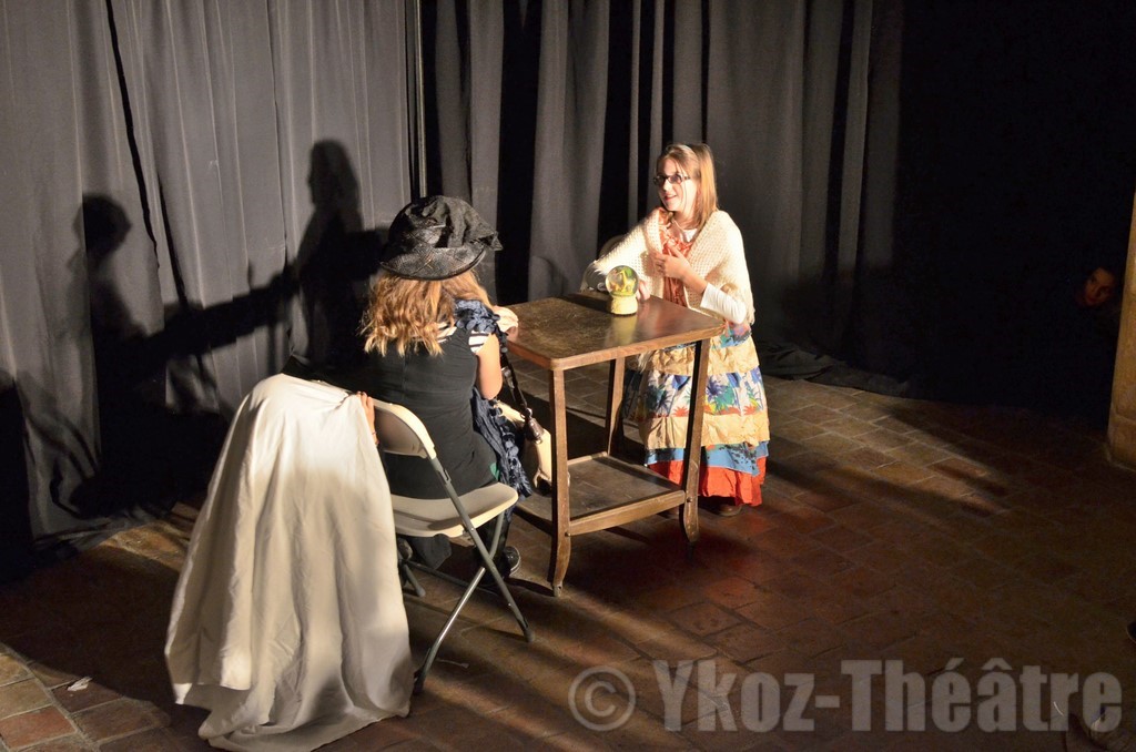 Les Jeunes Comédiens d'Ykoz-Théâtre 