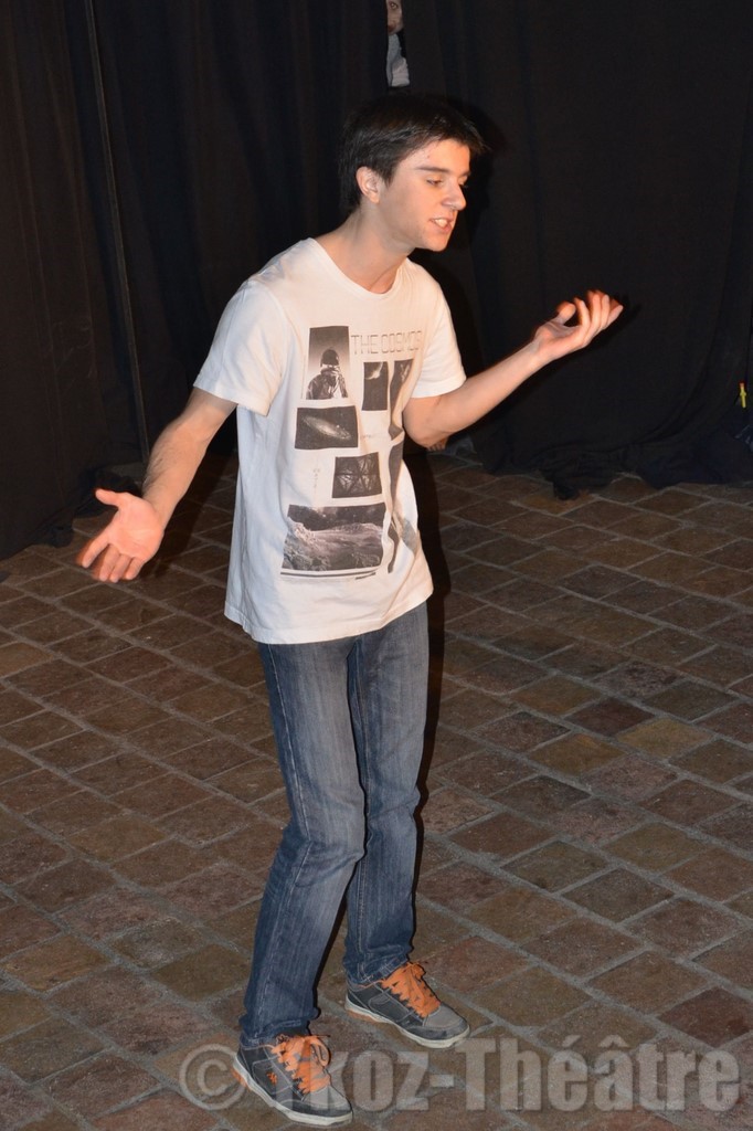 Les Jeunes Comédiens d'Ykoz-Théâtre 