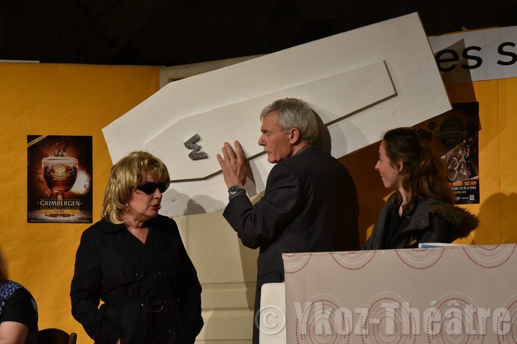 Café des Sports, les images