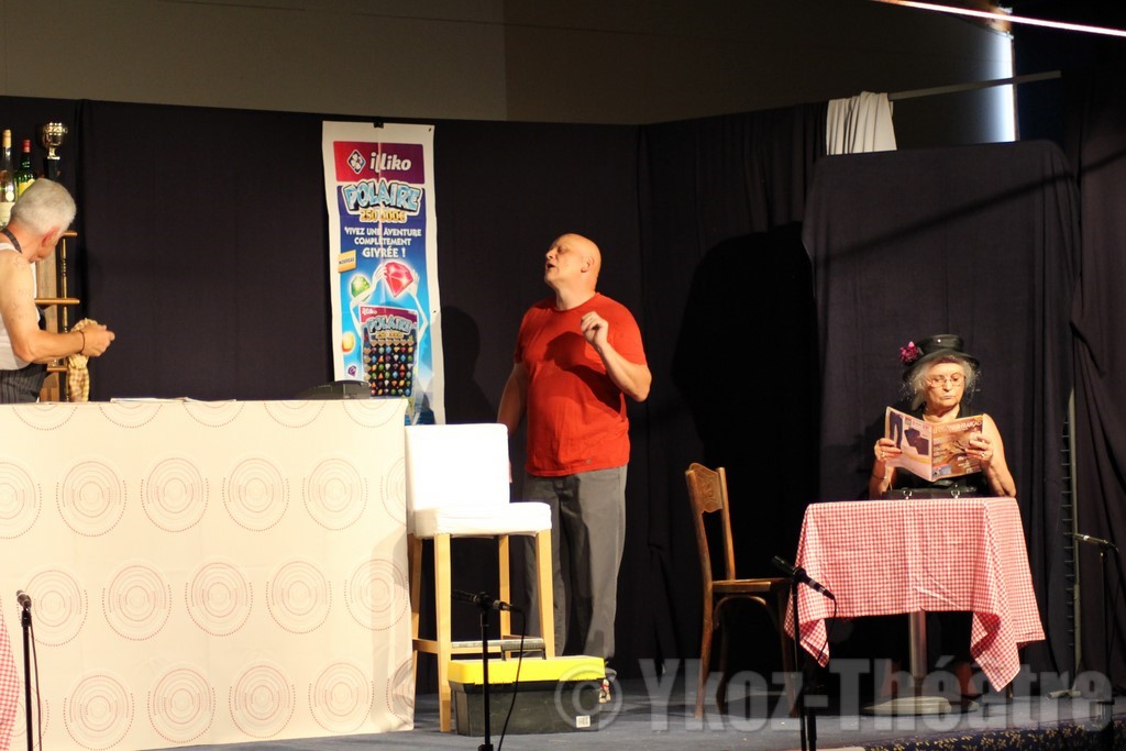 Saint-Romain en Jalionas, 1er Juillet 2018