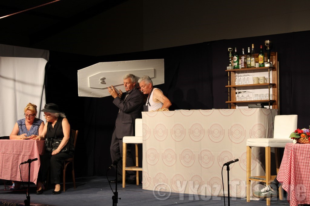 Saint-Romain en Jalionas, 1er Juillet 2018