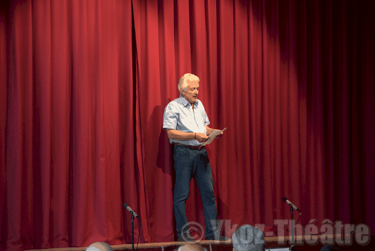 Spectacle des jeunes du 17 Juin 2018 à Crémieu