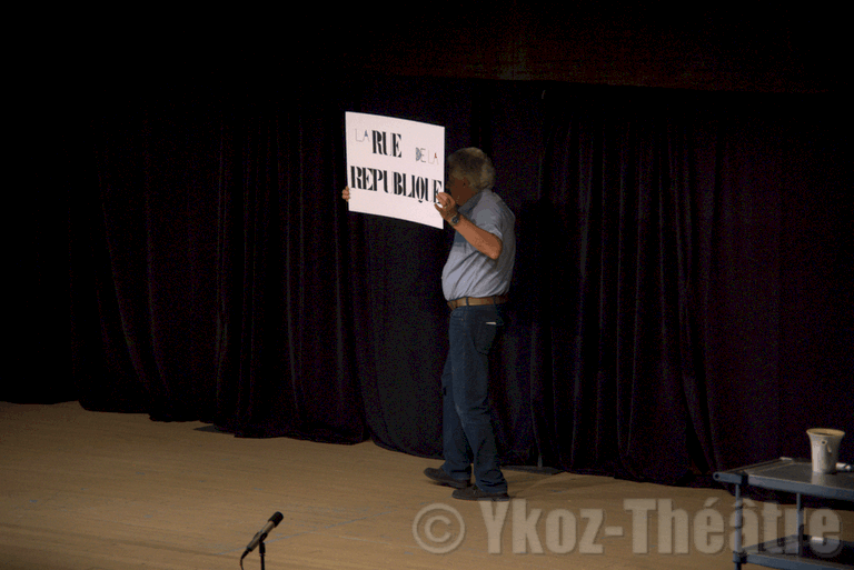 Spectacle des jeunes du 17 Juin 2018 à Crémieu