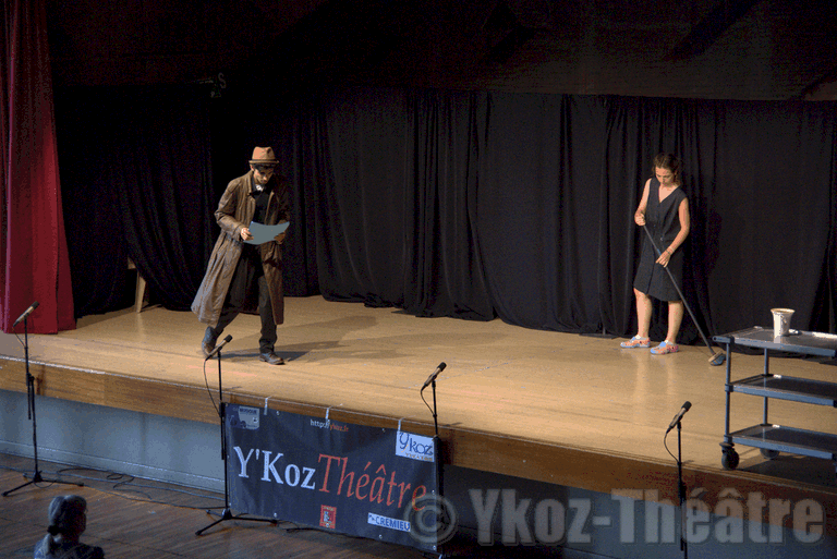 Spectacle des jeunes du 17 Juin 2018 à Crémieu