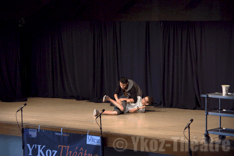 Spectacle des jeunes du 17 Juin 2018 à Crémieu