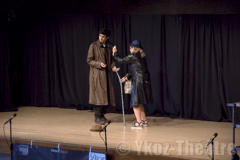 Spectacle des jeunes du 17 Juin 2018 à Crémieu