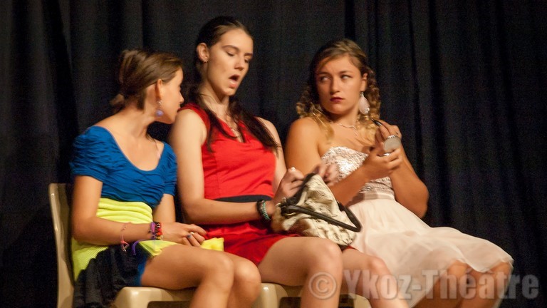 Soirée du 22 Septembre 2018