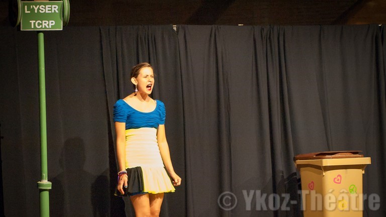 Soirée du 22 Septembre 2018