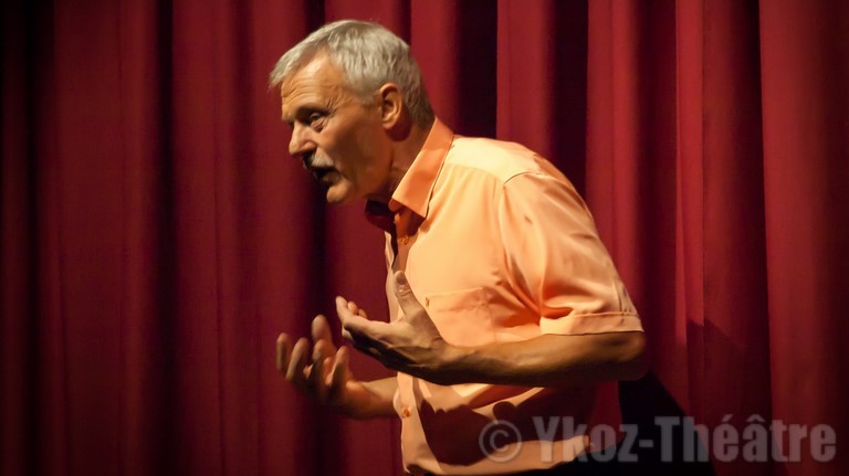 Soirée du 22 Septembre 2018