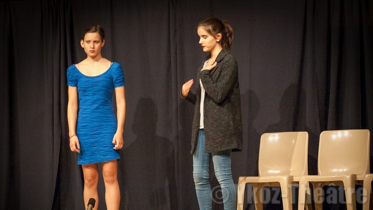 Soirée du 22 Septembre 2018