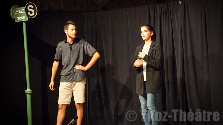 Soirée du 22 Septembre 2018