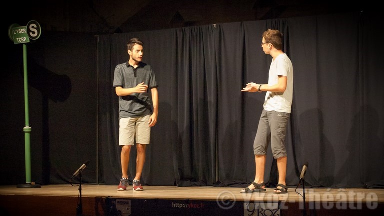 Soirée du 22 Septembre 2018