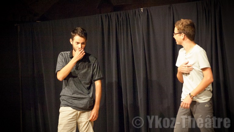 Soirée du 22 Septembre 2018