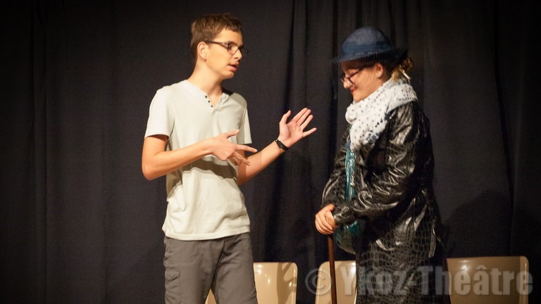 Soirée du 22 Septembre 2018