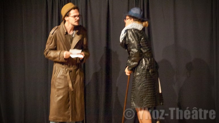 Soirée du 22 Septembre 2018