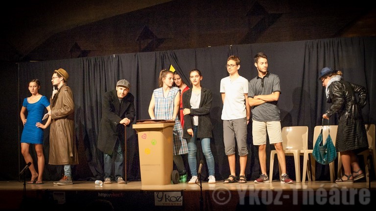 Soirée du 22 Septembre 2018