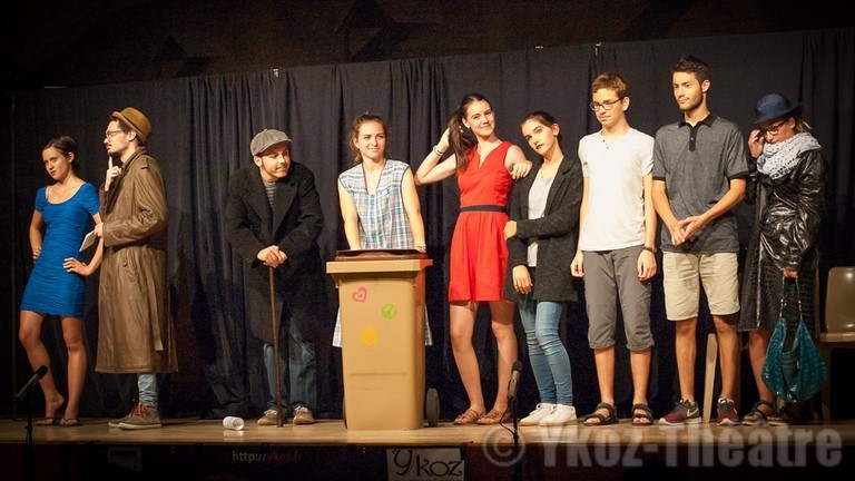 Soirée du 22 Septembre 2018